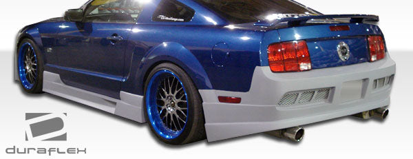 Side Skirts 103636 Duraflex