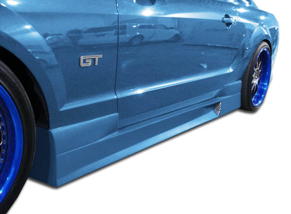Side Skirts 103636 Duraflex