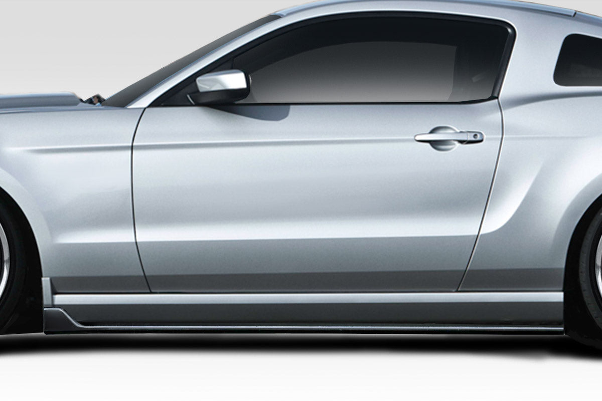 Side Skirts 115035 Duraflex