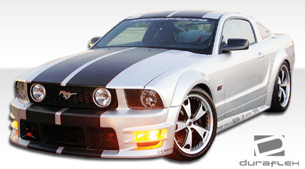 Side Skirts 104912 Duraflex