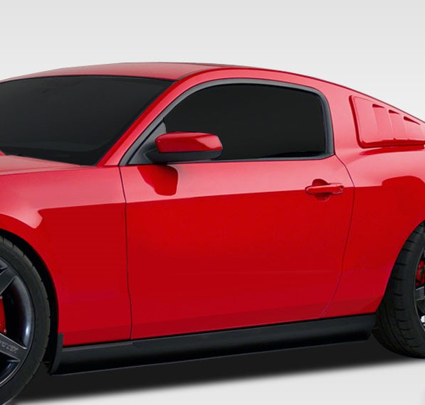 Side Skirts 107607 Duraflex
