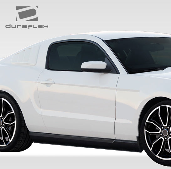 Side Skirts 107607 Duraflex