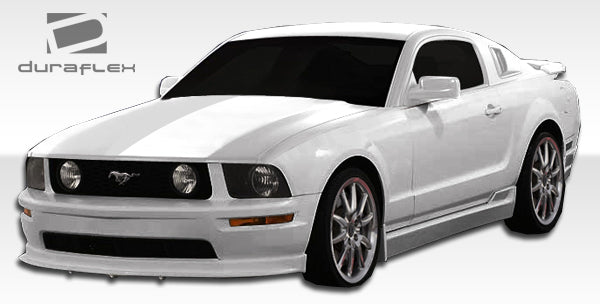 Side Skirts 104367 Duraflex