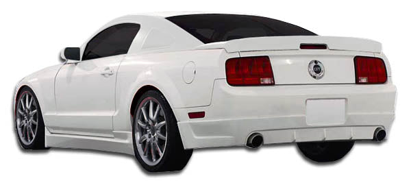 Side Skirts 104367 Duraflex