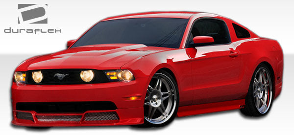 Side Skirts 105990 Duraflex