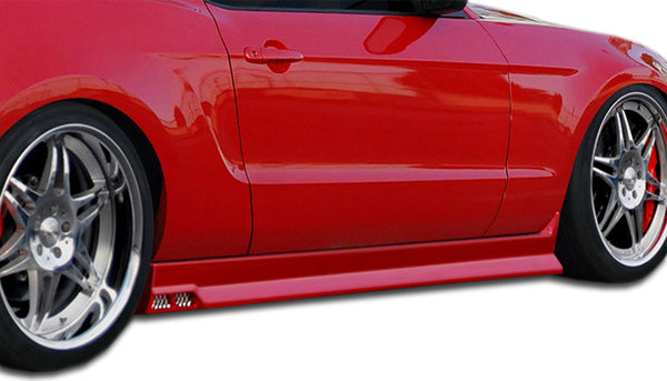 Side Skirts 105990 Duraflex