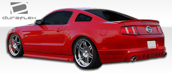 Side Skirts 105990 Duraflex