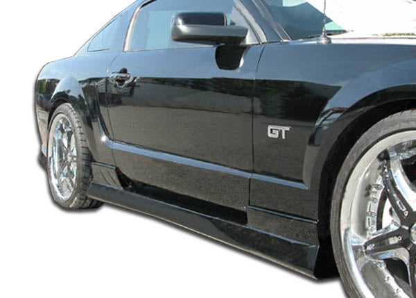 Side Skirts 104297 Duraflex