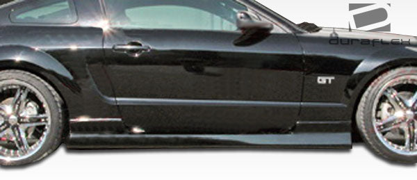 Side Skirts 104297 Duraflex