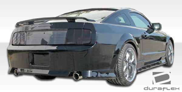 Side Skirts 104297 Duraflex