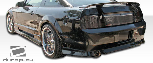 Side Skirts 104297 Duraflex