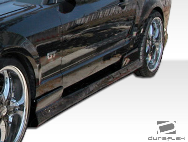 Side Skirts 104297 Duraflex