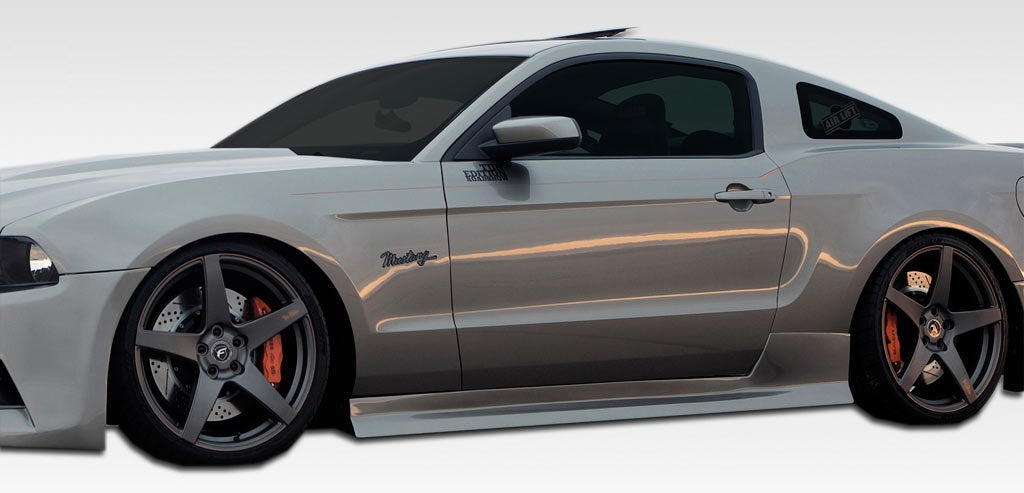 Side Skirts 106481 Duraflex