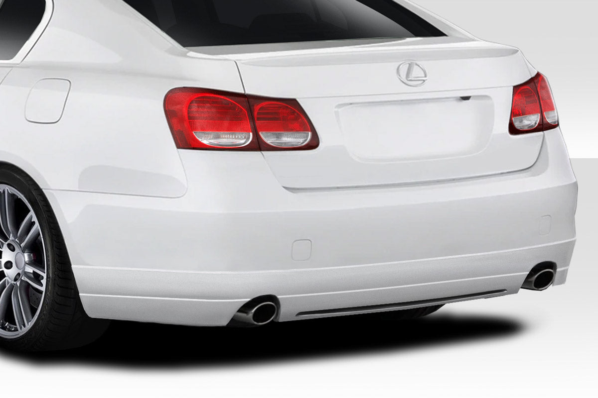 Rear Lip 114721 Duraflex