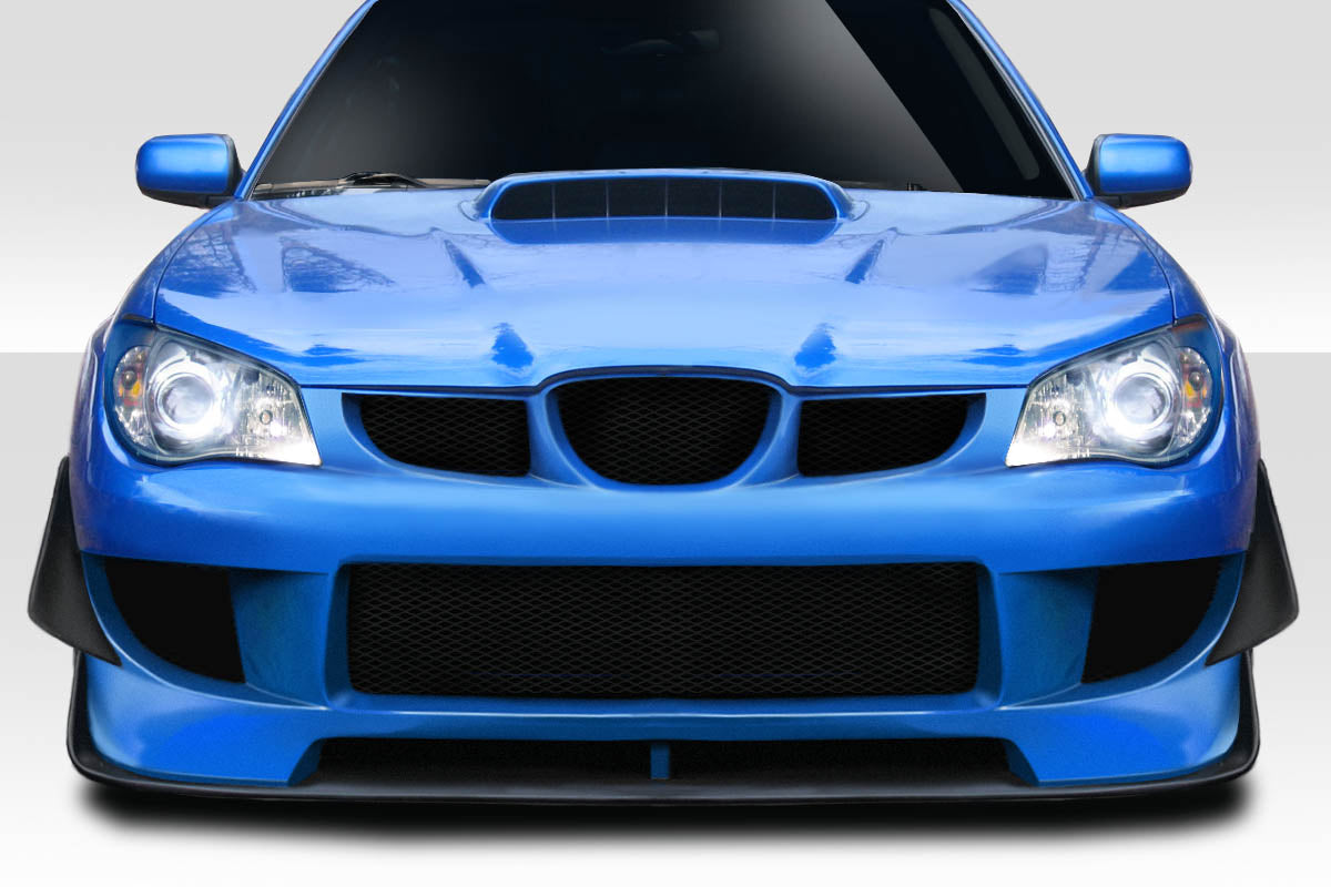 Bumper Covers - Front 114823 Duraflex