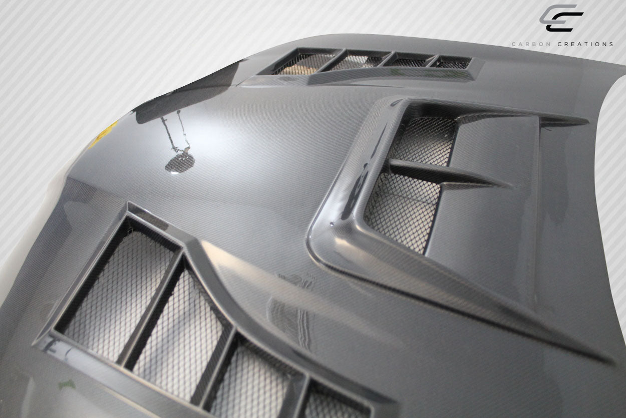 Hoods 114021 Carbon Creations