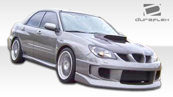 Bumper Covers - Front 106972 Duraflex