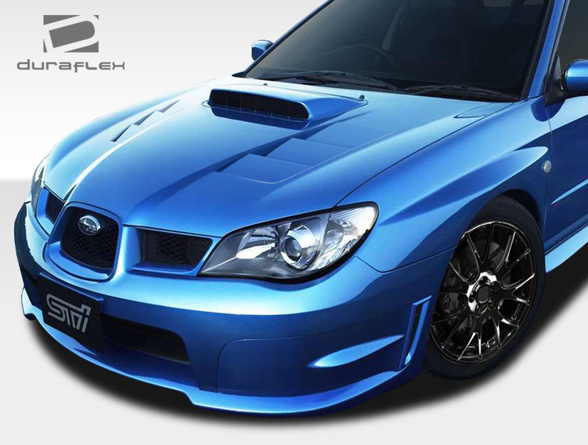 Hoods 106235 Duraflex