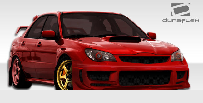 Bumper Covers - Front 106973 Duraflex