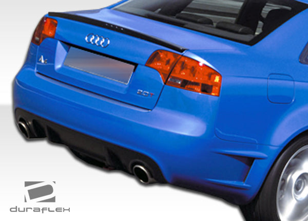 Bumper Covers - Rear 105037 Duraflex