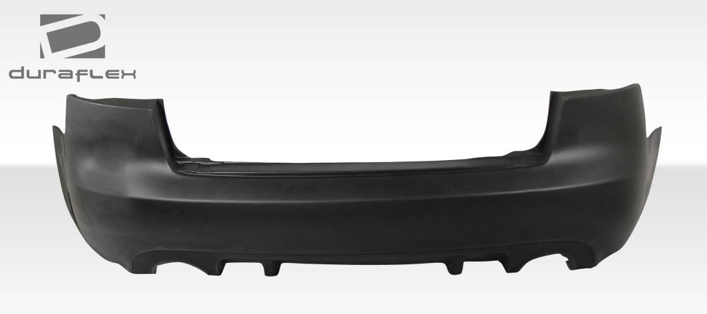 Bumper Covers - Rear 105037 Duraflex
