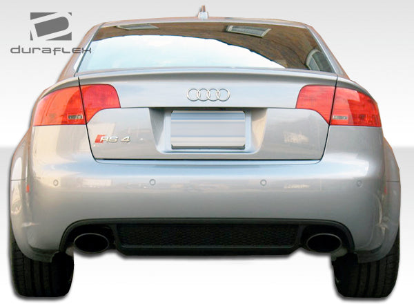 Bumper Covers - Rear 105037 Duraflex