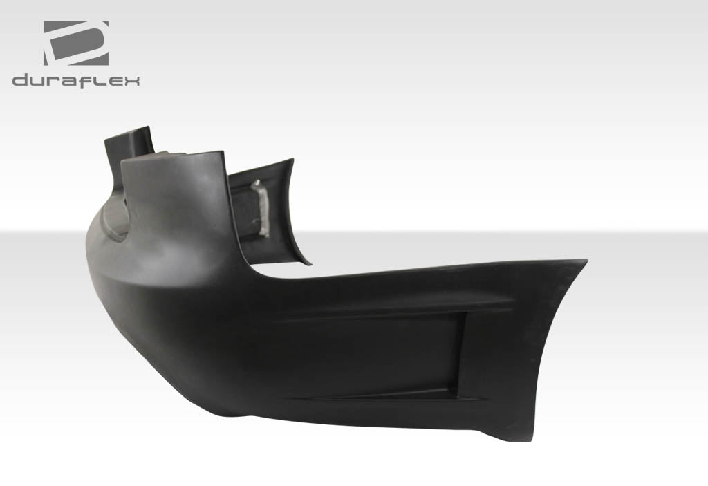 Bumper Covers - Rear 105037 Duraflex