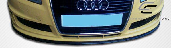 Front Lip 105316 Carbon Creations