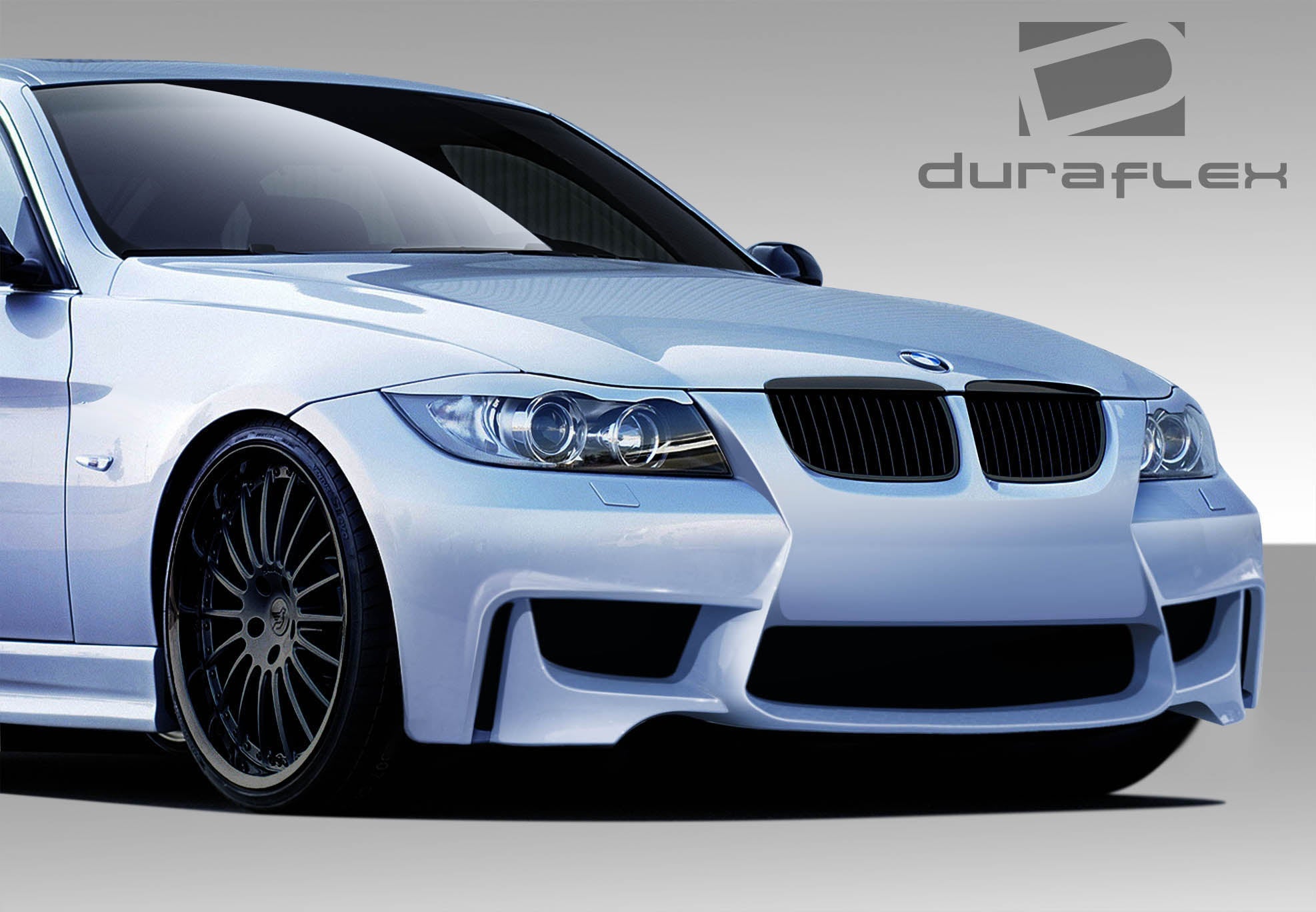 Bumper Covers - Front 109018 Duraflex
