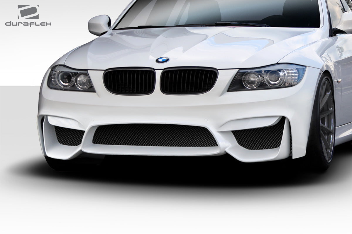 Bumper Covers - Front 112630 Duraflex