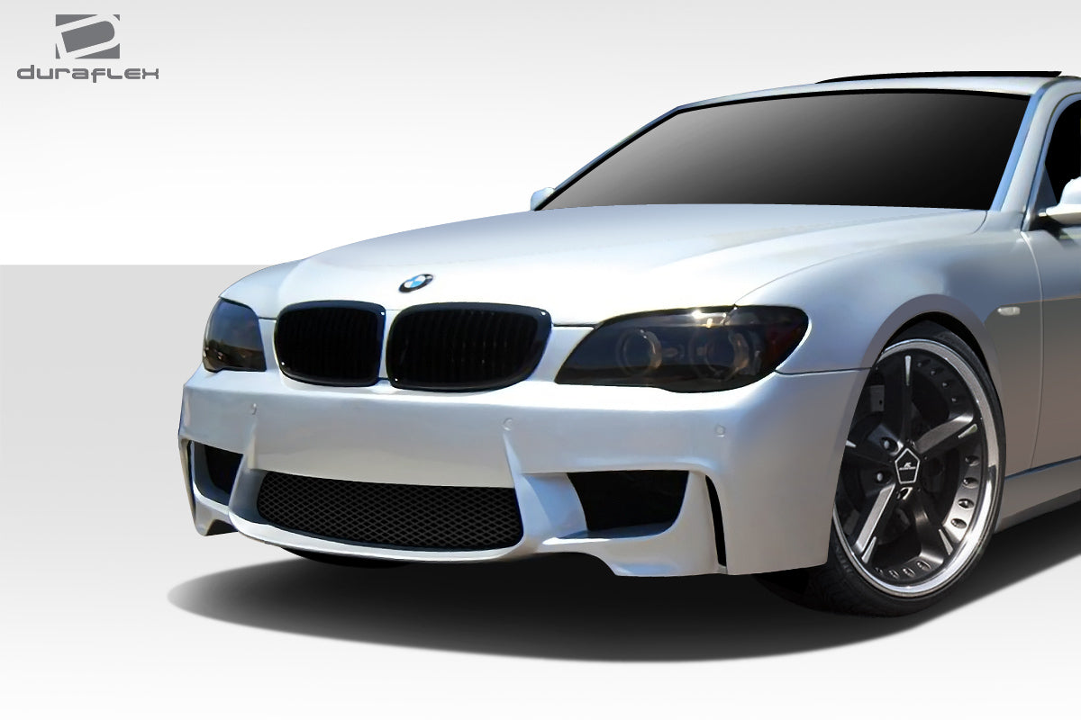 Bumper Covers - Front 109308 Duraflex