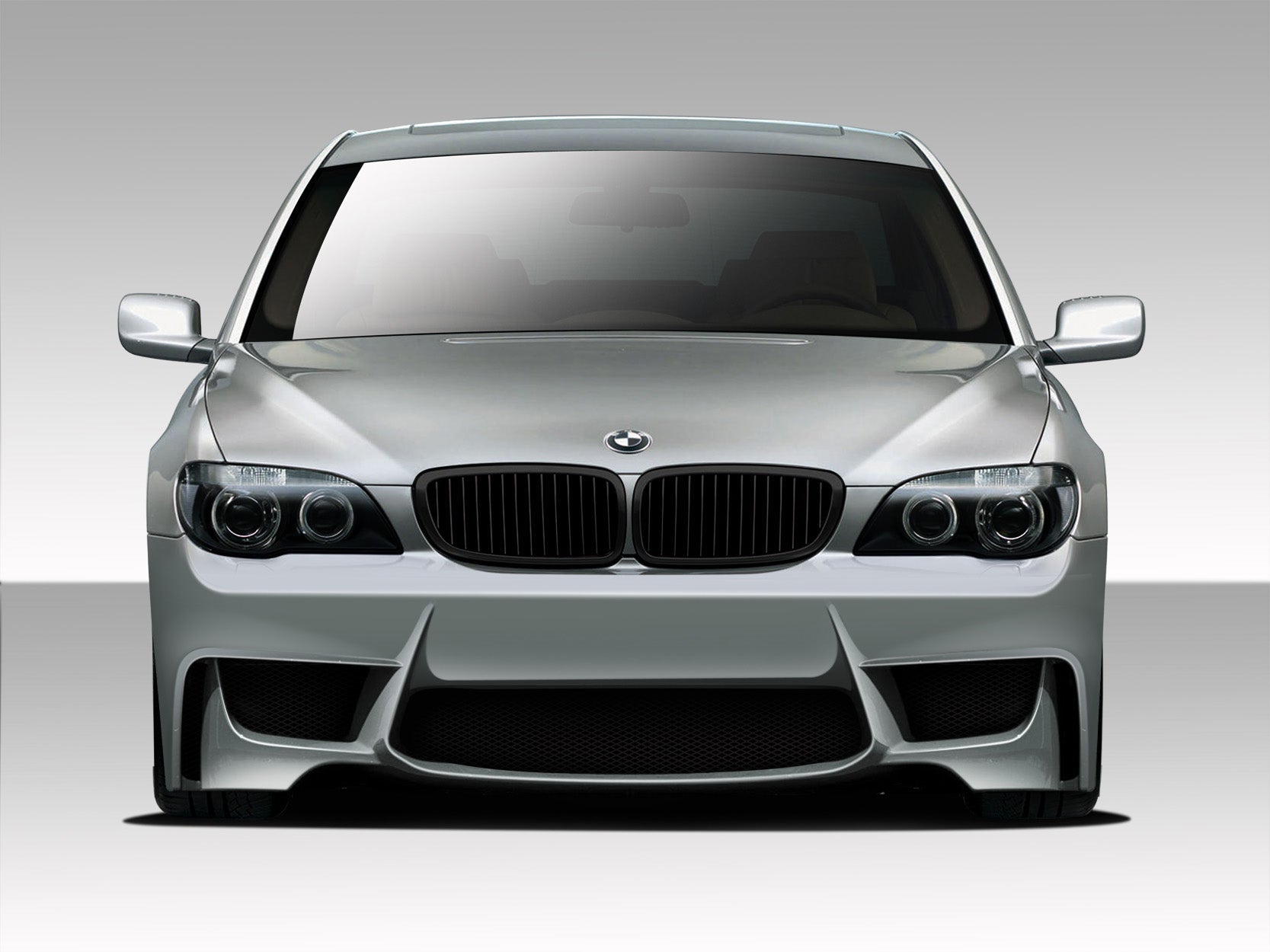 Bumper Covers - Front 109308 Duraflex