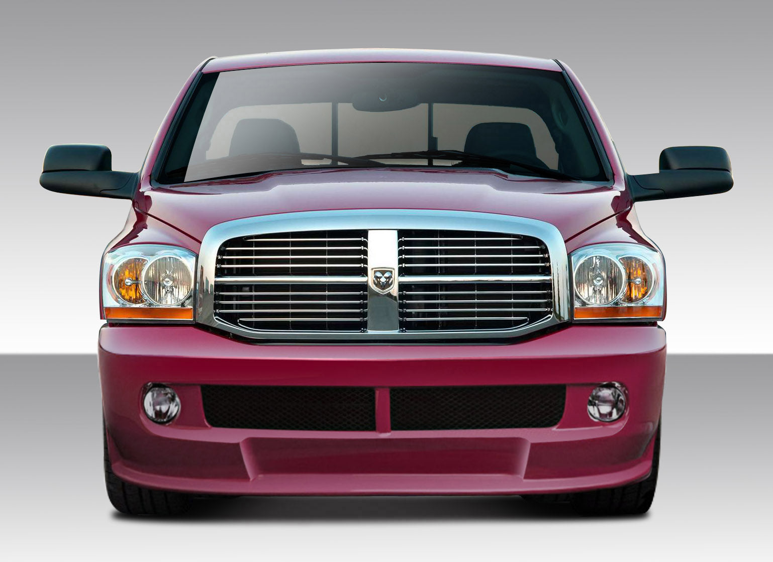 Bumper Covers - Front 108031 Duraflex