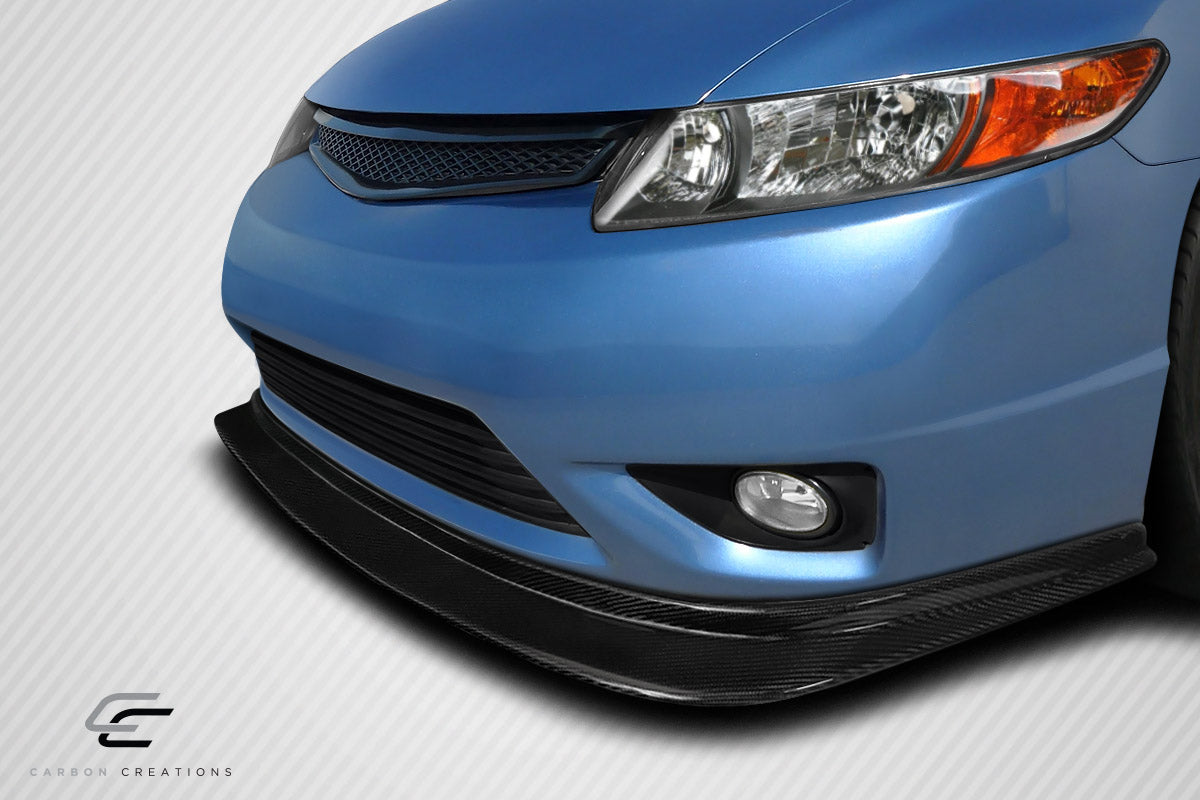 Front Lip 116058 Carbon Creations