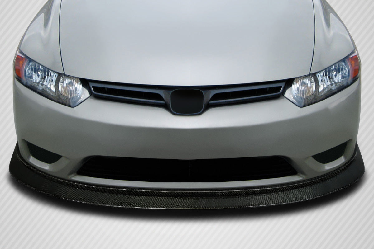 Front Lip 116058 Carbon Creations