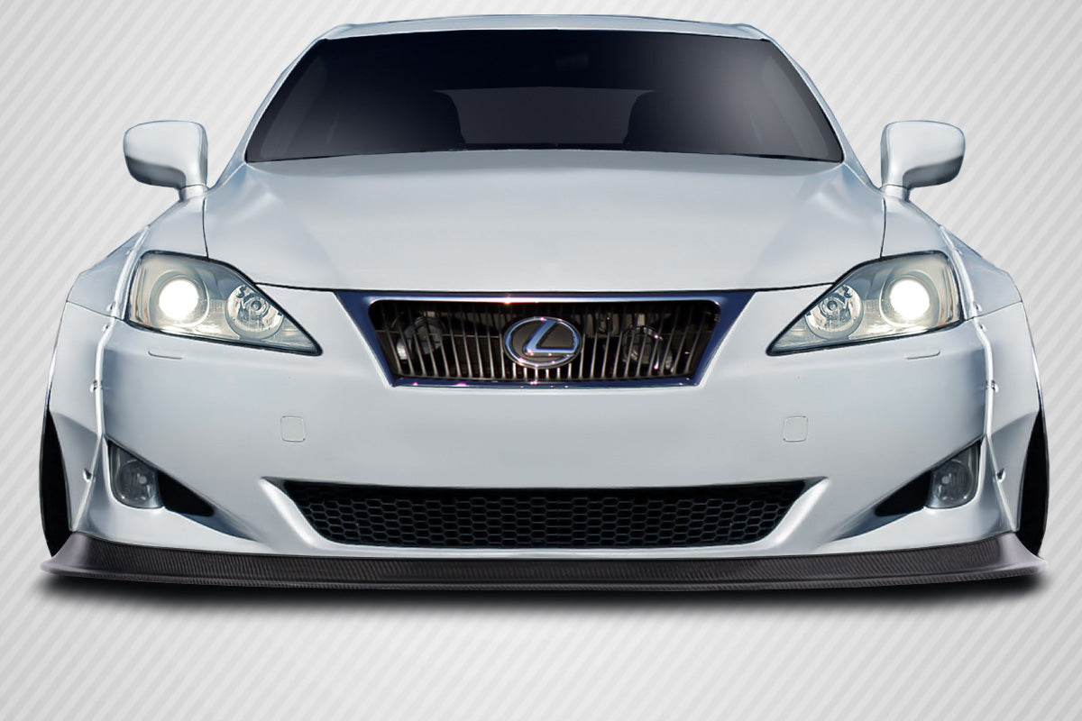 Front Lip 115280 Carbon Creations