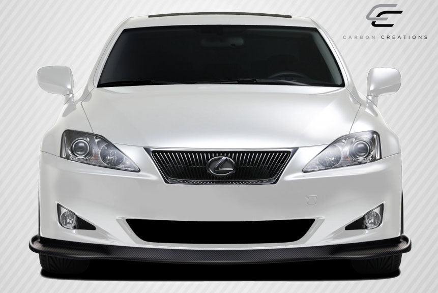 Front Lip 106842 Carbon Creations