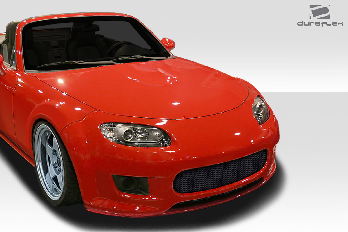 Bumper Covers - Front 115419 Duraflex