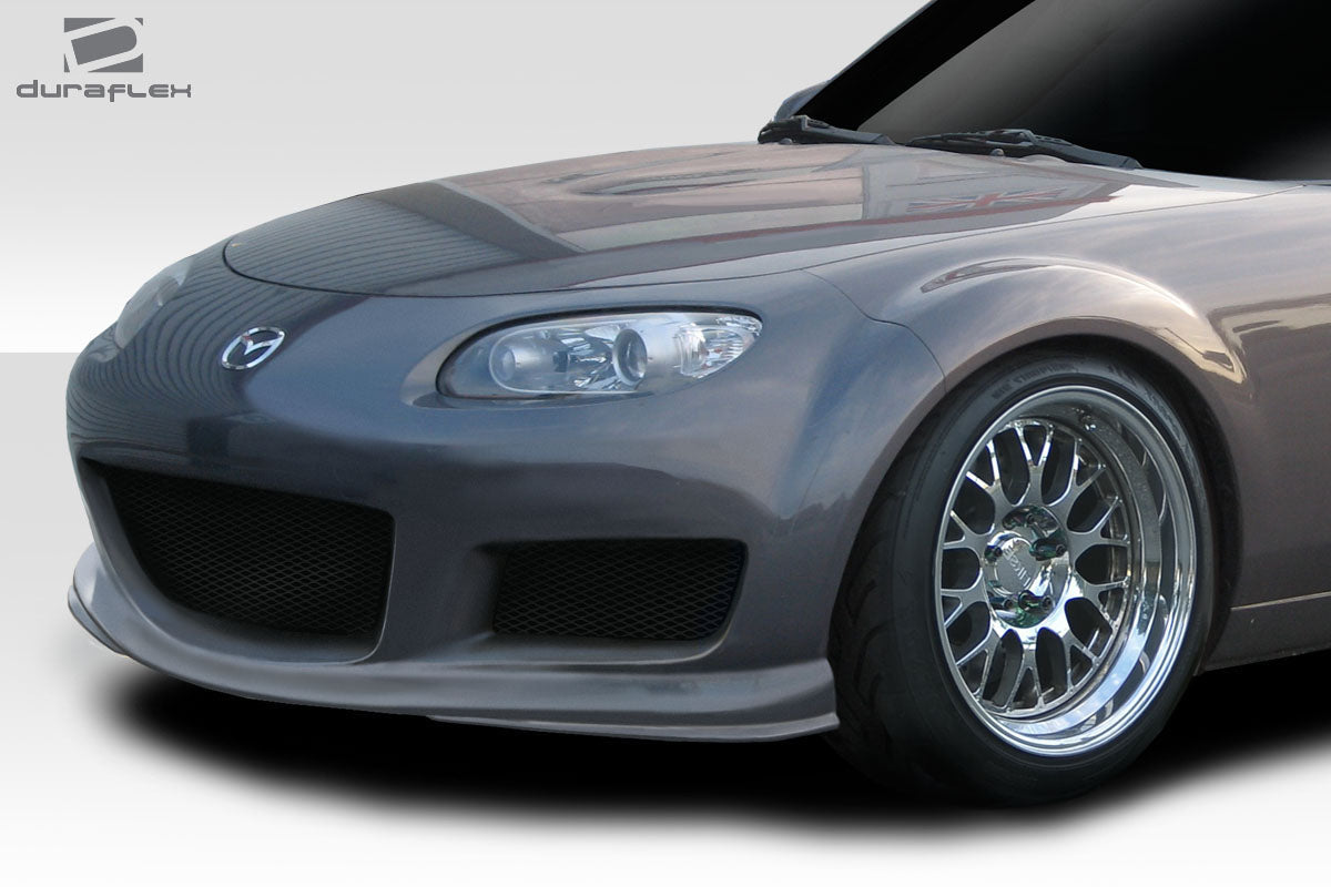 Bumper Covers - Front 114710 Duraflex