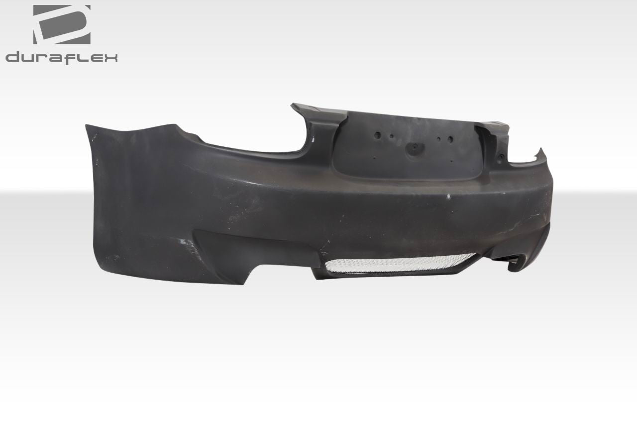 Bumper Covers - Rear 114711 Duraflex