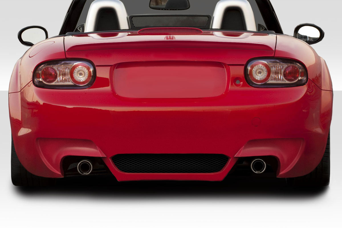 Bumper Covers - Rear 114711 Duraflex