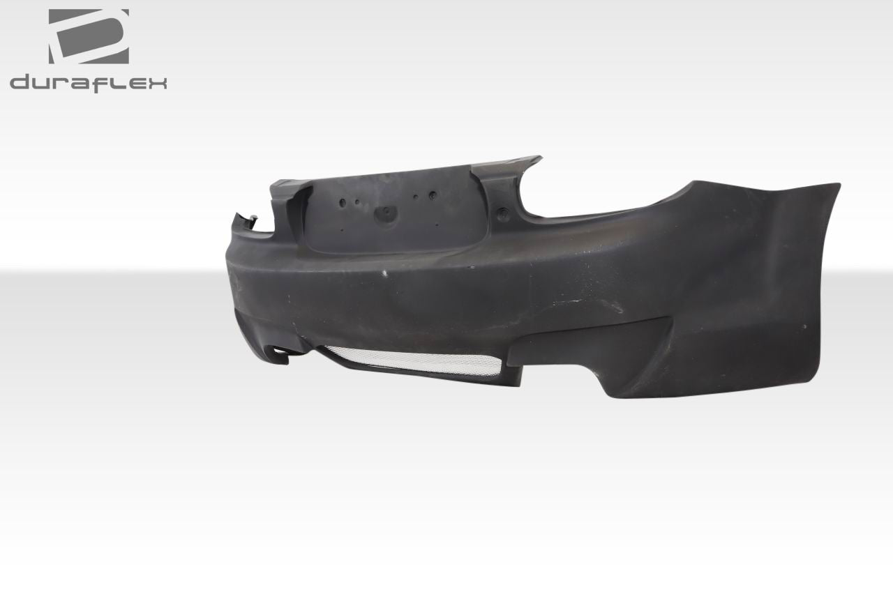 Bumper Covers - Rear 114711 Duraflex
