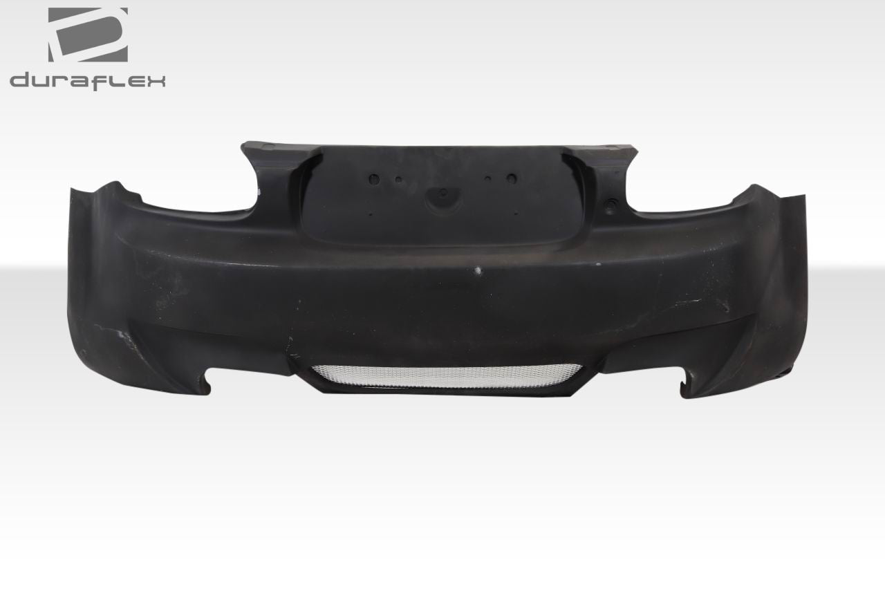 Bumper Covers - Rear 114711 Duraflex