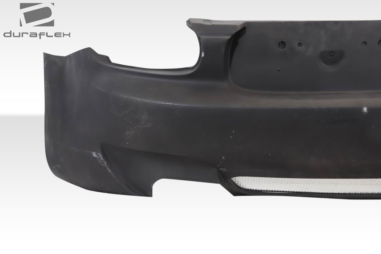 Bumper Covers - Rear 114711 Duraflex