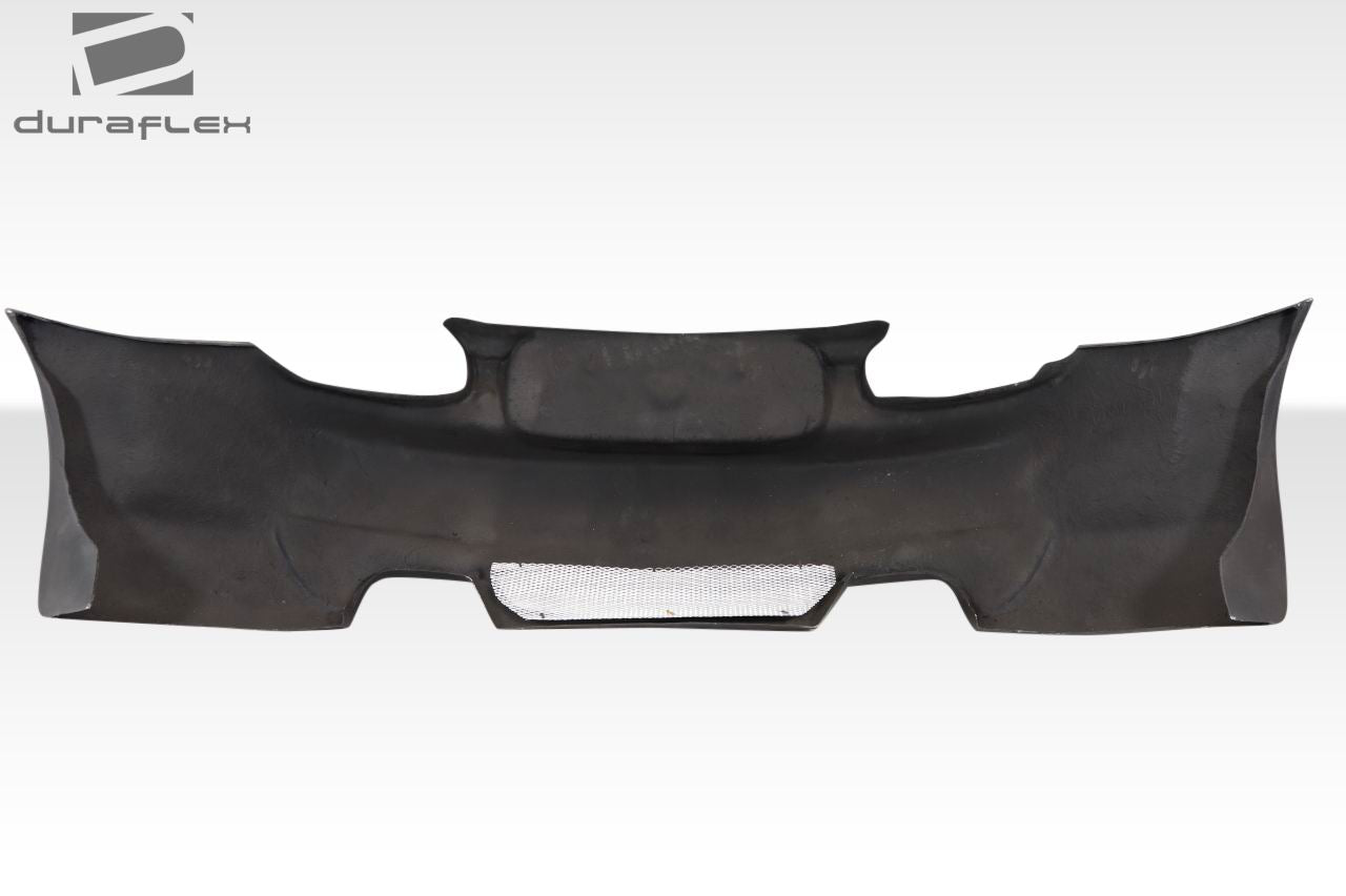 Bumper Covers - Rear 114711 Duraflex