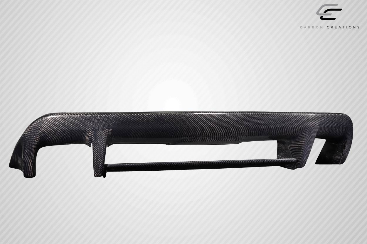 Rear Lip 115811 Carbon Creations