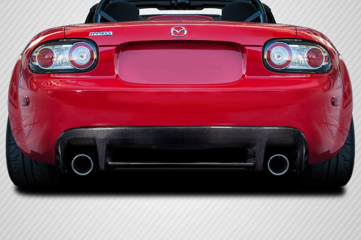 Rear Lip 115811 Carbon Creations