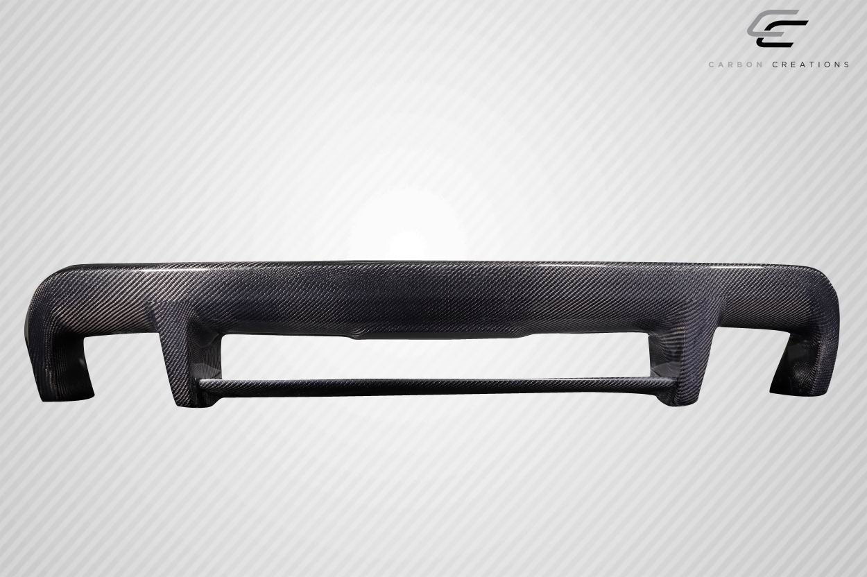 Rear Lip 115811 Carbon Creations