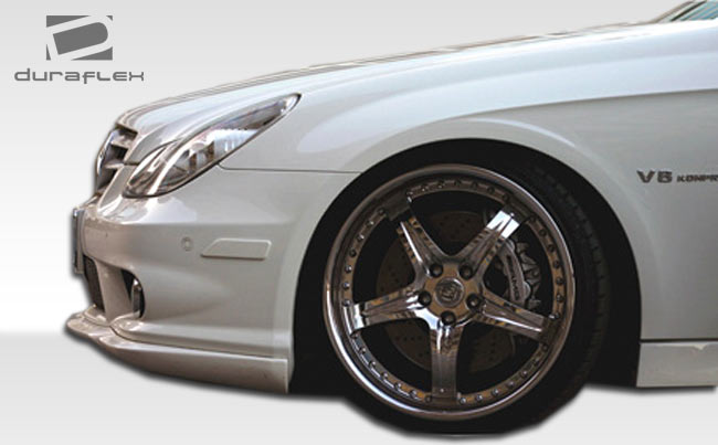 Front Lip 107151 Duraflex