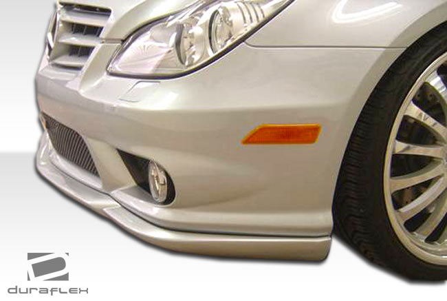 Front Lip 107151 Duraflex